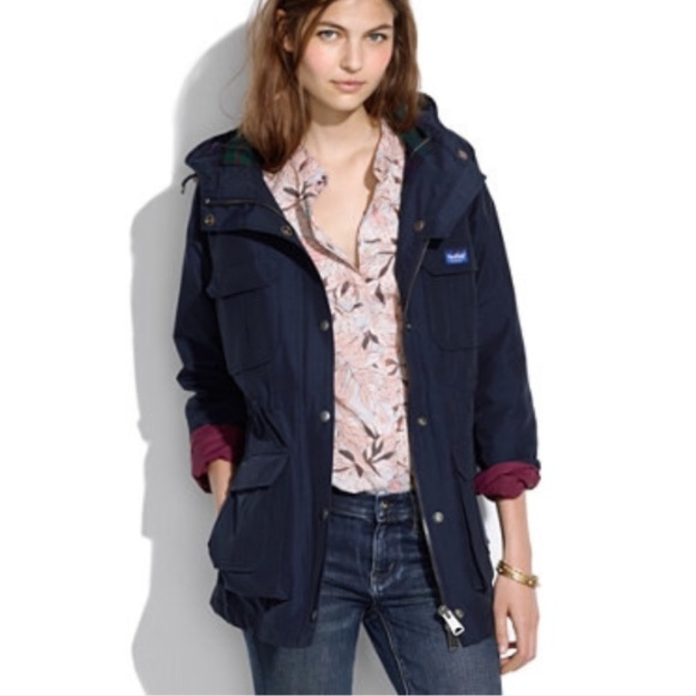 Madewell x Penfield Kasson Jacket